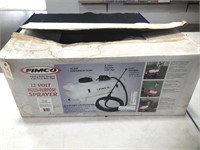 Fimco 12V Multi Purpose Sprayer
