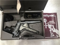 Silverline Mityvac Vacuum Pump
