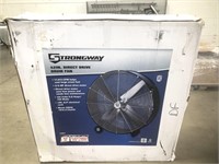 Strongway 42" Direct Drive Drum Fan