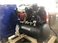 North Star Honda Powered 20 Gallon Air Compressor