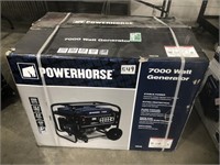 Powerhorse 7000 Watt Inverter Generator