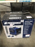 Powerhorse 3500 Watt Inverter Generator