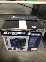 Powerhorse 3500 Watt Inverter Generator