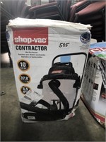 Shop-Vac Contractor Wet / Dry Vacuum