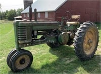 Bill Ducommun - Tractor Auction!
