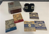 Sawyer's Viewmaster in Box with Slides
