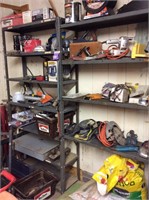 Saws, sanders, hardware, and much more