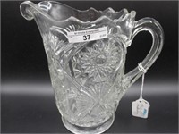 Mburg Crystal Marilyn Pitcher