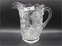 Mburg Crystal Marilyn water pitcher