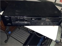 YAMAHA CASSETTE RECORDER K340