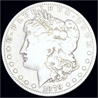 1879-O Morgan Silver Dollar LIGHTLY CIRCULATED