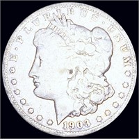 1903 Morgan Silver Dollar NICELY CIRCULATED