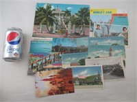 Cartes postales EXPO 1964 NEW  YORK