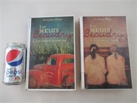 Complet: ''Les Soeurs Beaudry''  Tomes 1 et 2