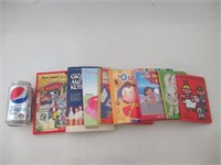 8 Livres d'enfants d'âge Préscolaire (0-6ans)
