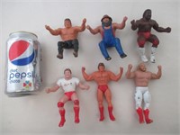 Figurines TITAN Sports 1986