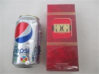Eau de parfum G & G  100 ml
