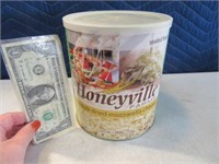 1.75lbs Honeyville Farms Dried Mozarella Cheese