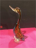 Murano Art Glass Duck