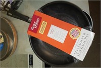 Better Homes & Gardens 12 In Skillet, Grill Pan