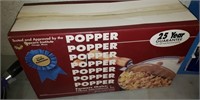 Popper Machine