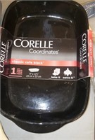 Corelle Coordinates Black Bake Pan