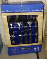 Stainless Flatware Set