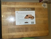 Wood Cutting Boards N I P