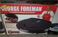 George Forman Lean Grilling Machine # 2