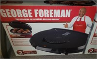 George Forman Lean Grilling Machine # 1