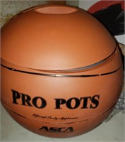 Pro Pots Basketball Crock Pot