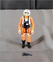 1978 Star Wars Luke Skywalker X-Wing Pilot Figure