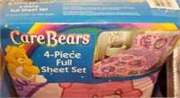 Care Bear Sheet Set- Full  # 2