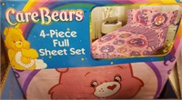 Care Bears Sheet Set - Full # 1