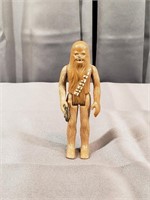 1977 Star Wars Chewbacca Figure (Lot #1)