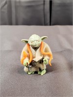 1980 Star Wars Yoda Empire Strikes Back Figure