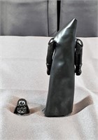 1977 Star Wars Darth Vader (Headless) Figure