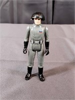 1977 Star Wars Star Destroyer Commander Figure #1