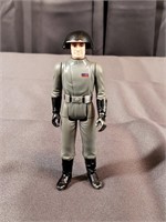 1977 Star Wars Star Destroyer Commander Figure #2