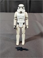 1977 Star Wars Stormtrooper Figure w/ Blaster