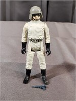 1984 Star Wars AT-ST Driver Figure w/ Blaster