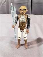 1982 Star Wars Lando Calrissian Skiff Guard Figure