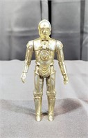 1977 Star Wars C-3PO Droid Figure