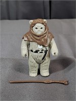 1983 Star Wars Chief Chirpa Ewok Figure (Lot #1)