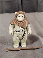 1983 Star Wars Chief Chirpa Ewok Figure (Lot #2)