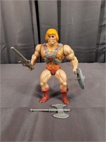 1982 Mattel He-Man MOTU Action Figure