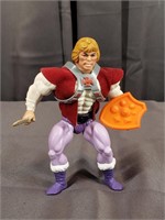 1984 Mattel Prince Adam MOTU Action Figure