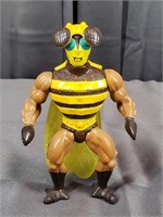 1984 Mattel Buzz-Off MOTU Action Figure