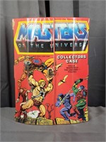 1984 Tara Masters of the Universe Collectors Case