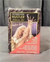 1992 Premier Ed Hustler 100 Card Collector Set